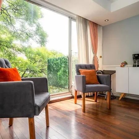 Modern 2Br By Iconic Angel De La Independencia Apartment