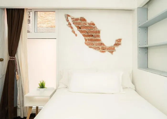 Modern 2br By Iconic Angel De La Independencia Apartamento *