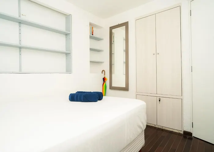 Apartamento Modern 2br By Iconic Angel De La Independencia *