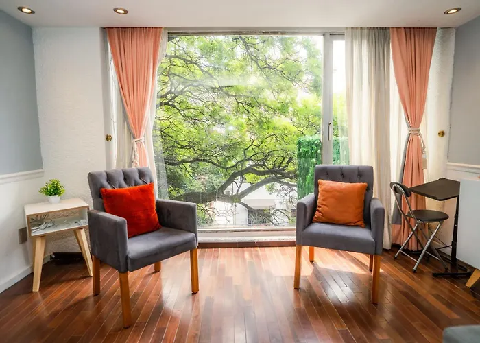 Modern 2br By Iconic Angel De La Independencia *