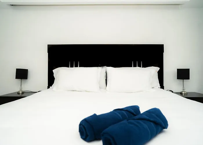 Apartamento Modern 2br By Iconic Angel De La Independencia *
