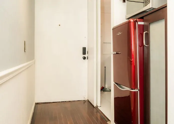 Apartamento Modern 2br By Iconic Angel De La Independencia