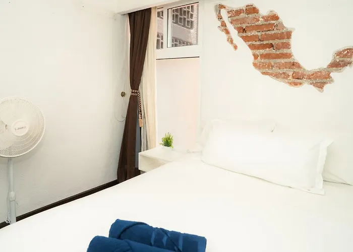 Modern 2br By Iconic Angel De La Independencia *