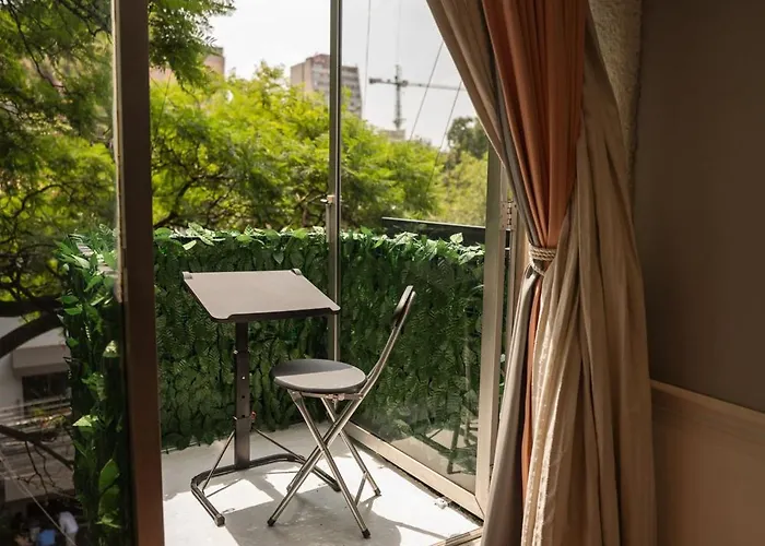Modern 2br By Iconic Angel De La Independencia *